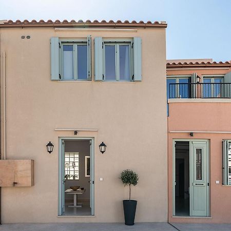 Mythodea Luxury Suites Chania  Eksteriør billede