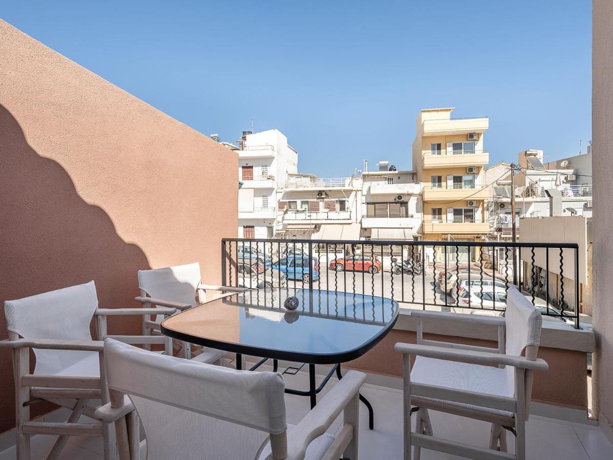 Mythodea Luxury Suites Chania  Eksteriør billede