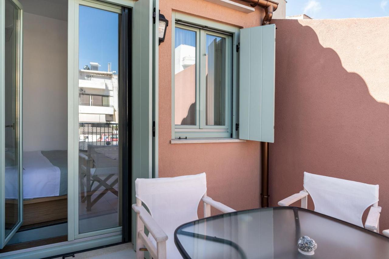 Mythodea Luxury Suites Chania  Eksteriør billede