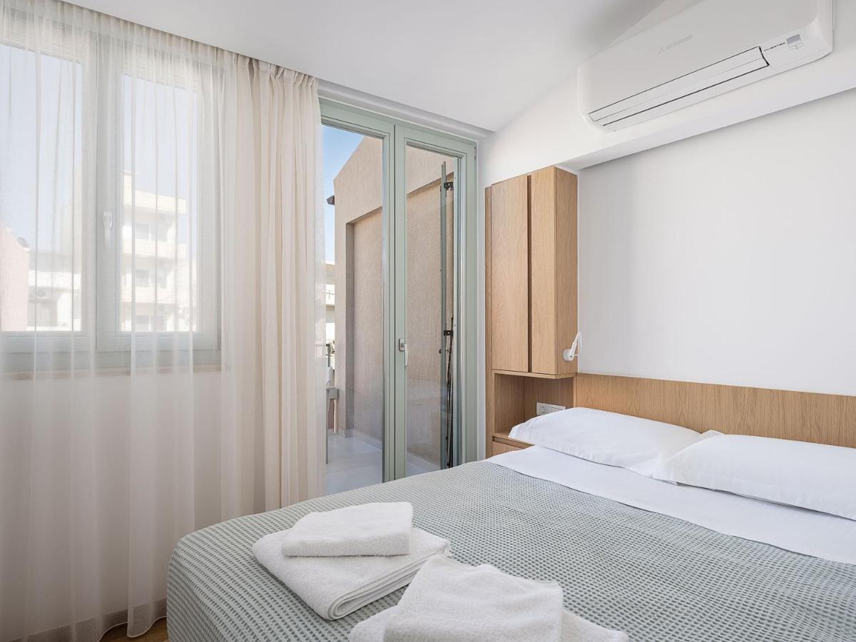 Mythodea Luxury Suites Chania  Eksteriør billede