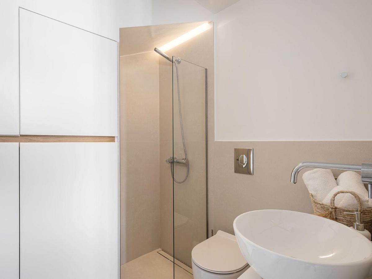 Mythodea Luxury Suites Chania  Eksteriør billede