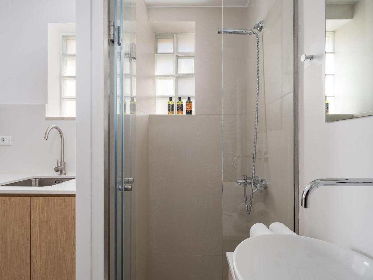 Mythodea Luxury Suites Chania  Eksteriør billede