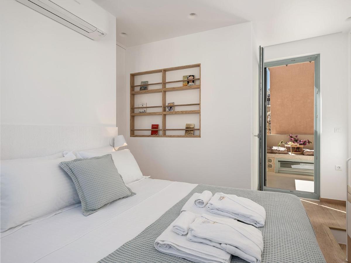 Mythodea Luxury Suites Chania  Eksteriør billede