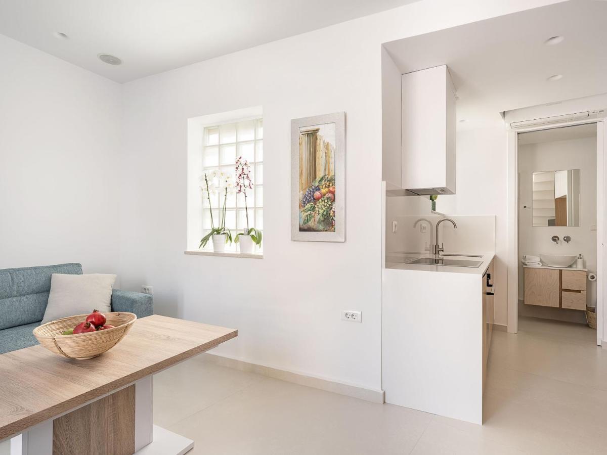 Mythodea Luxury Suites Chania  Eksteriør billede