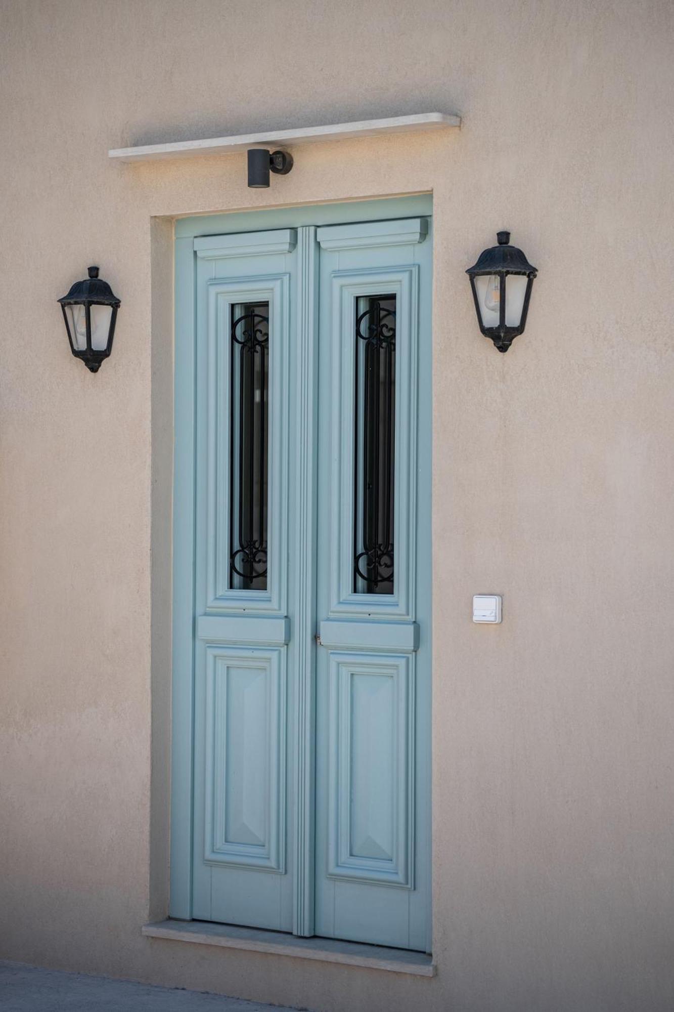 Mythodea Luxury Suites Chania  Eksteriør billede