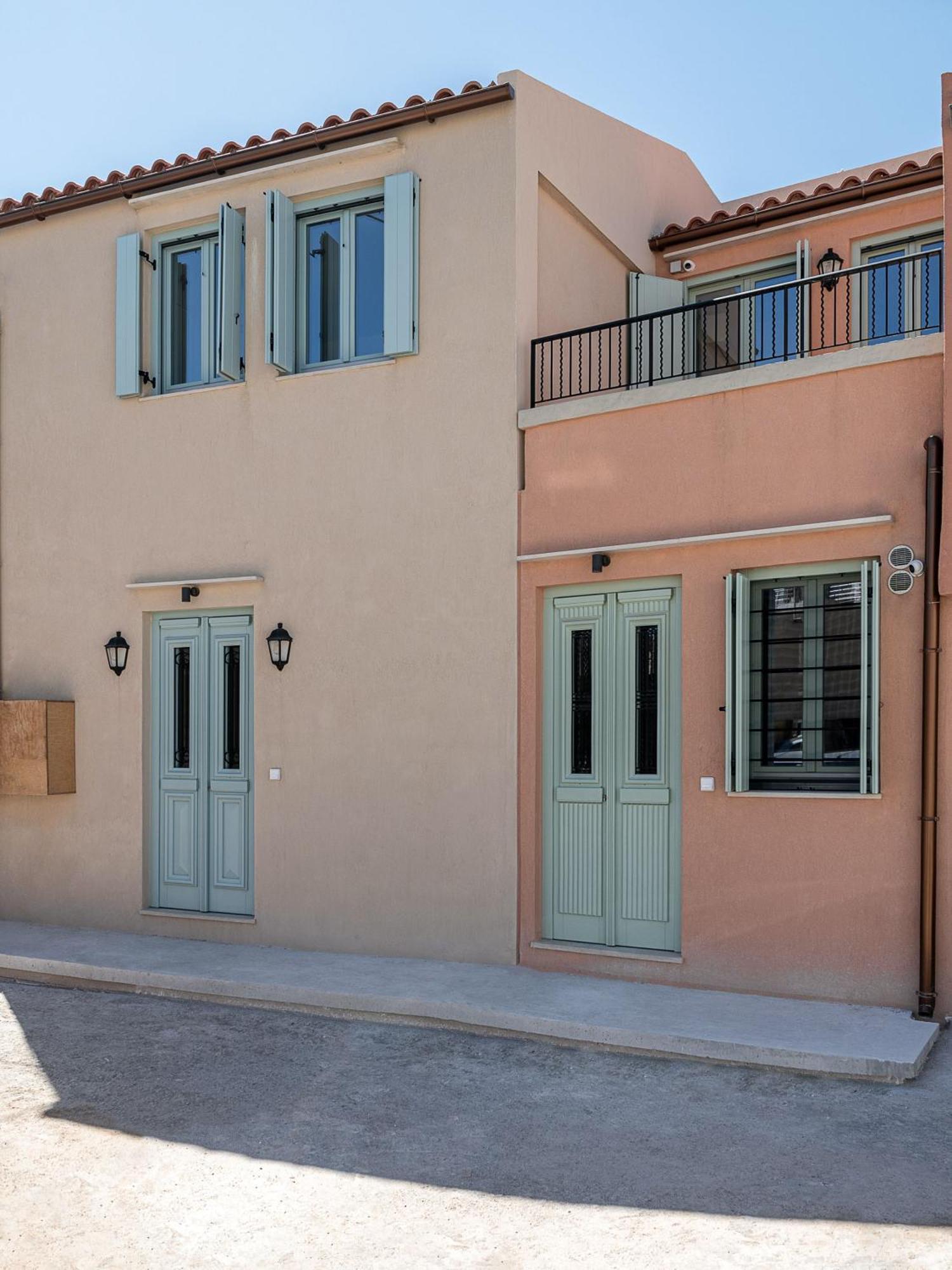 Mythodea Luxury Suites Chania  Eksteriør billede