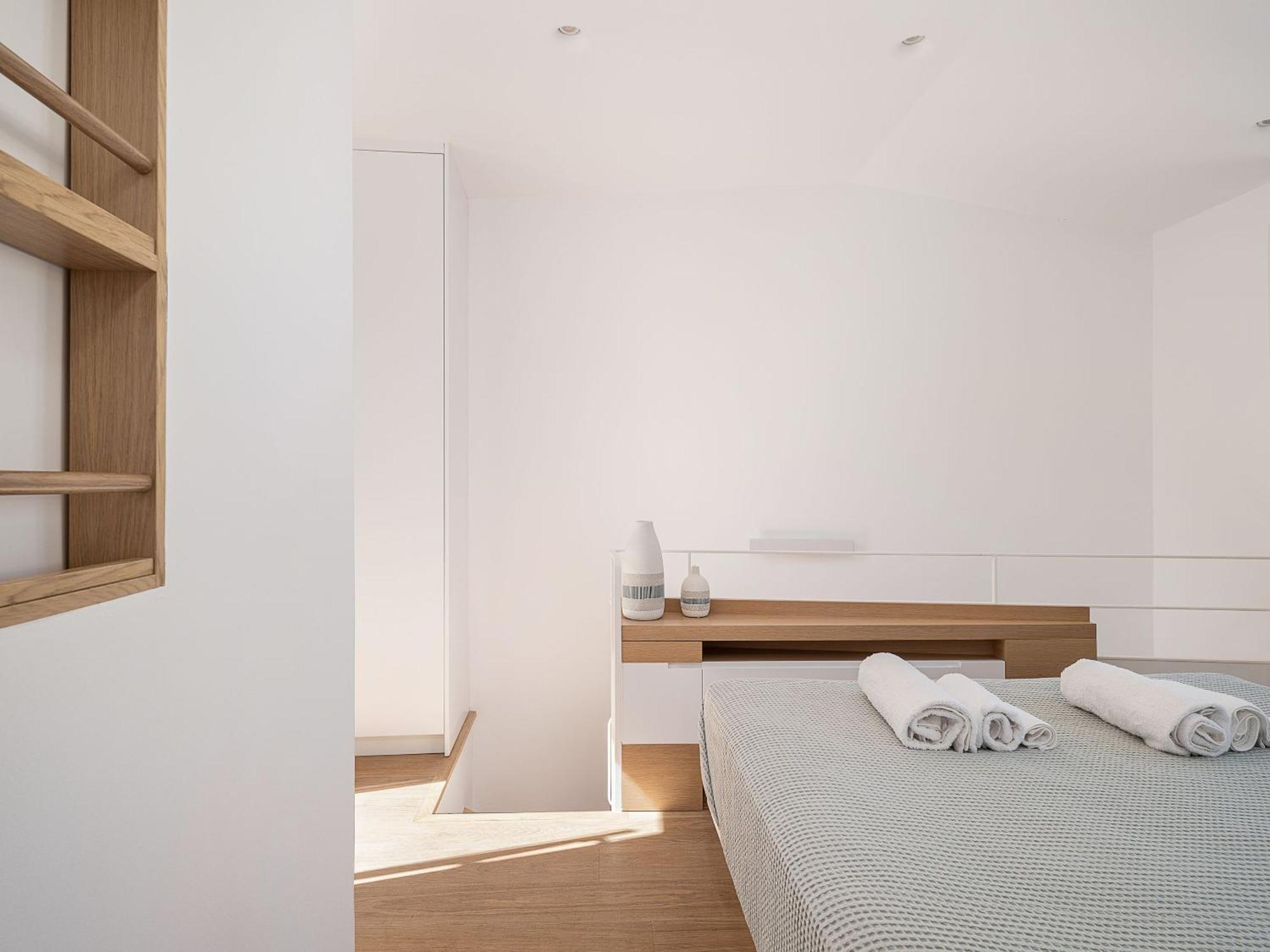 Mythodea Luxury Suites Chania  Værelse billede