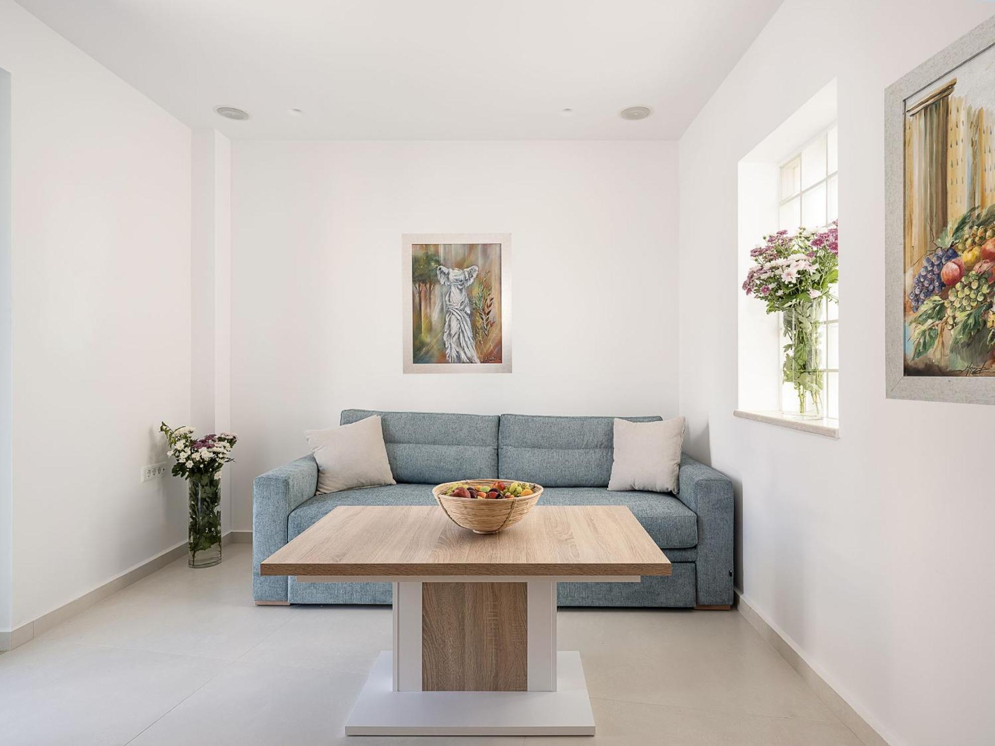 Mythodea Luxury Suites Chania  Værelse billede