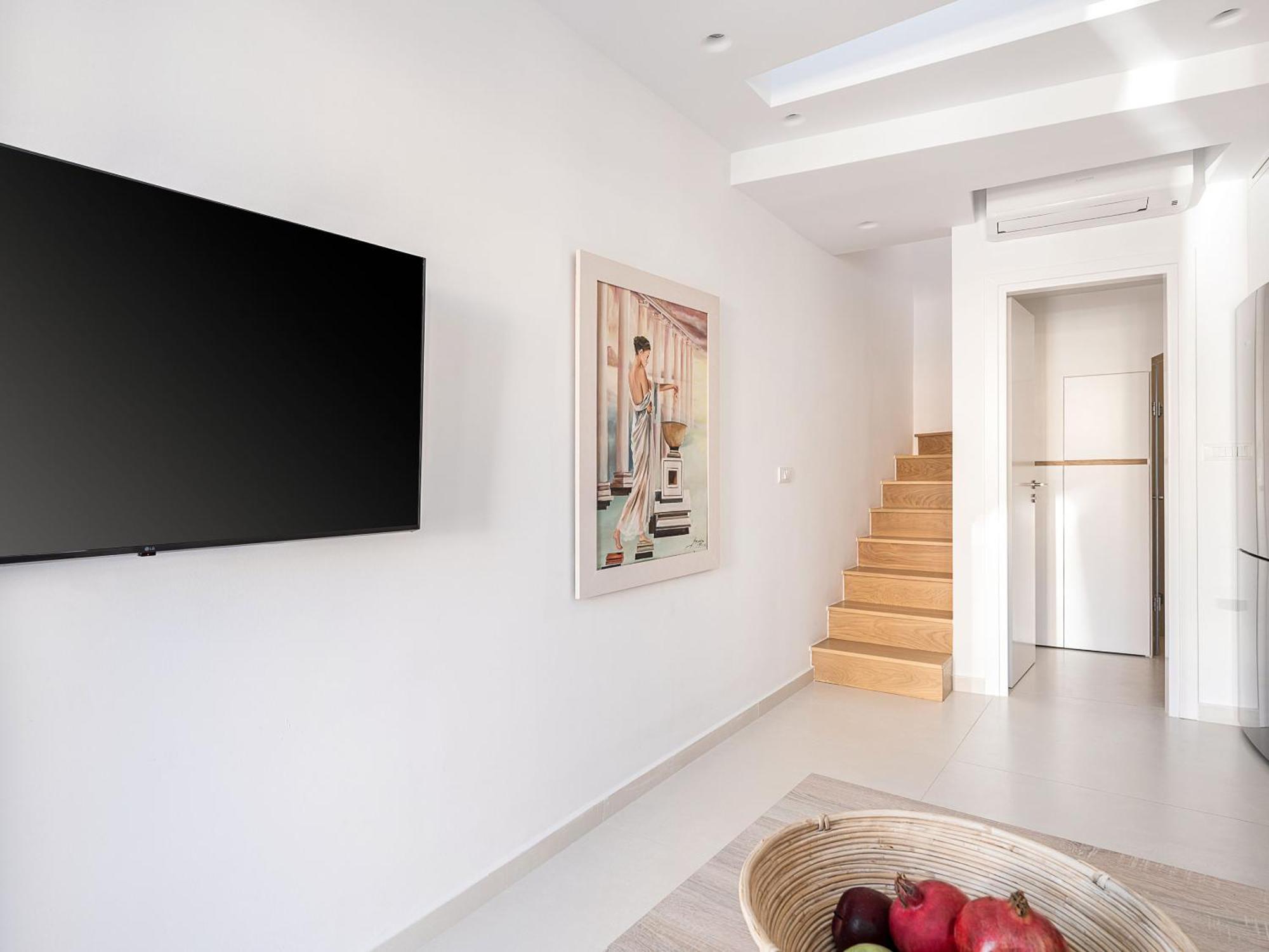 Mythodea Luxury Suites Chania  Værelse billede