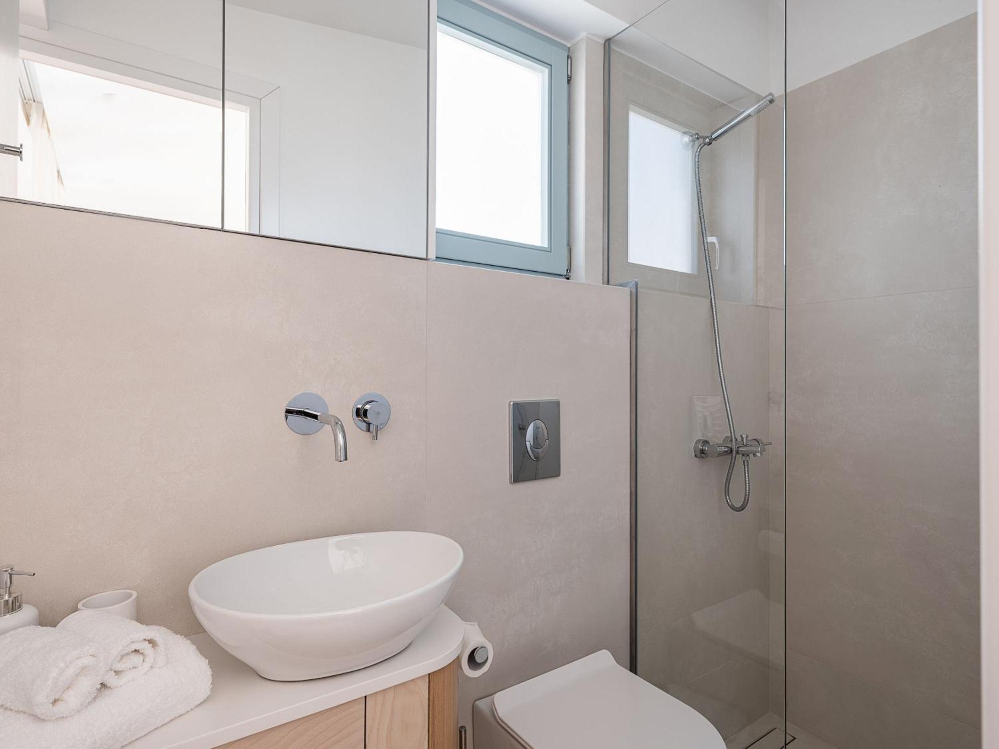 Mythodea Luxury Suites Chania  Værelse billede
