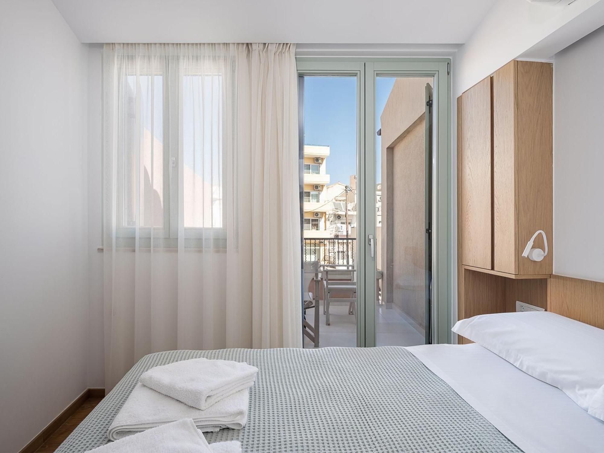 Mythodea Luxury Suites Chania  Værelse billede