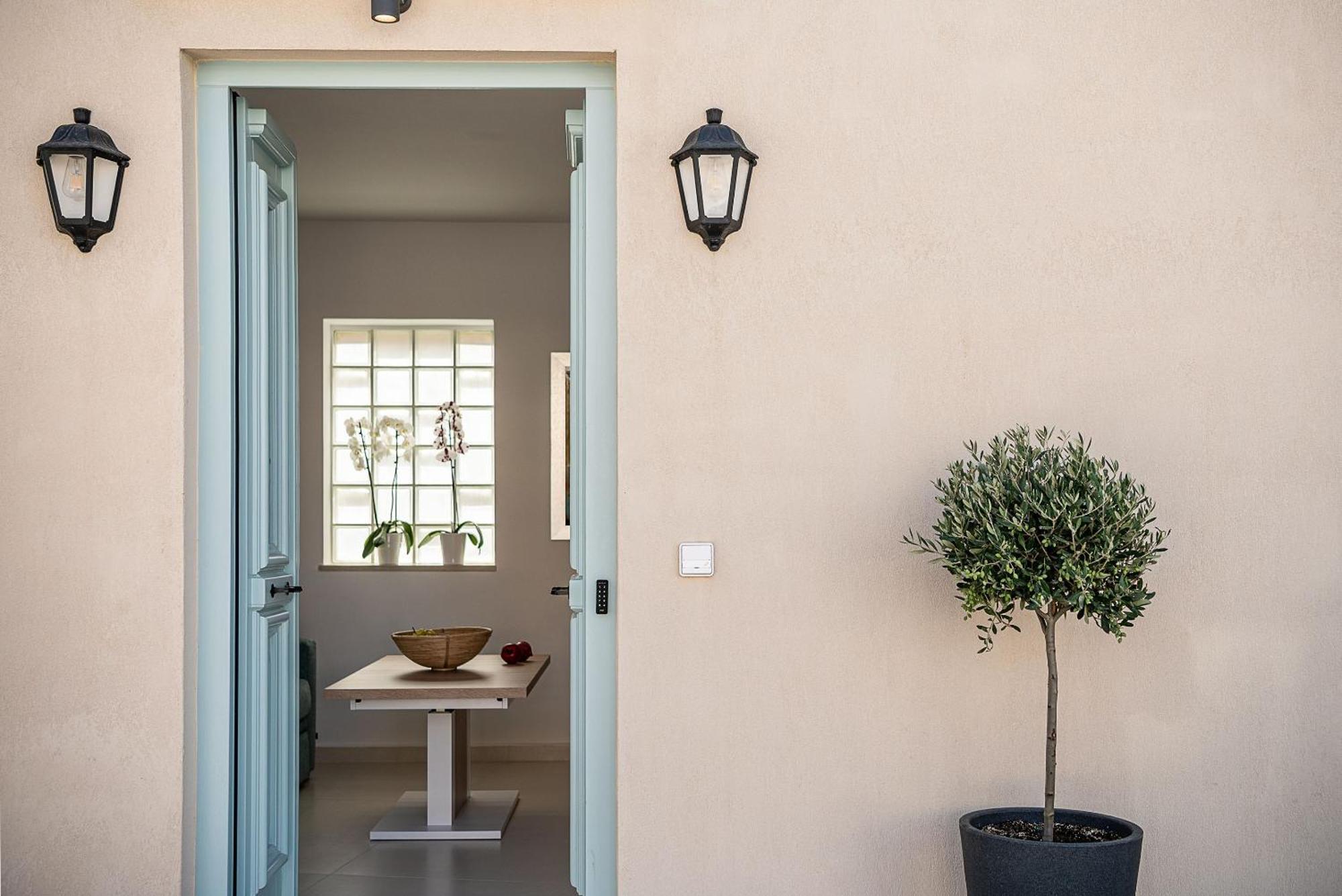Mythodea Luxury Suites Chania  Værelse billede