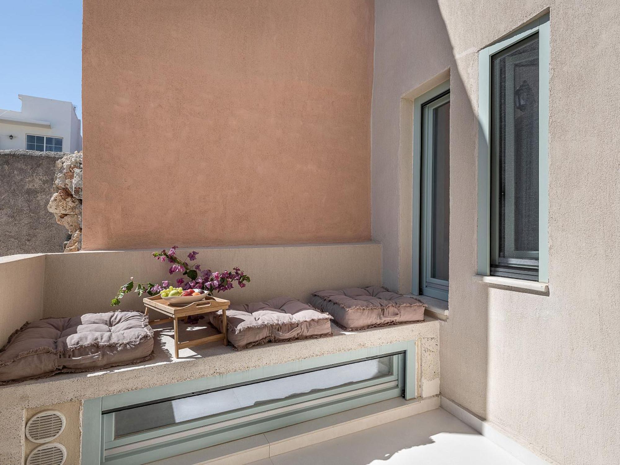 Mythodea Luxury Suites Chania  Værelse billede